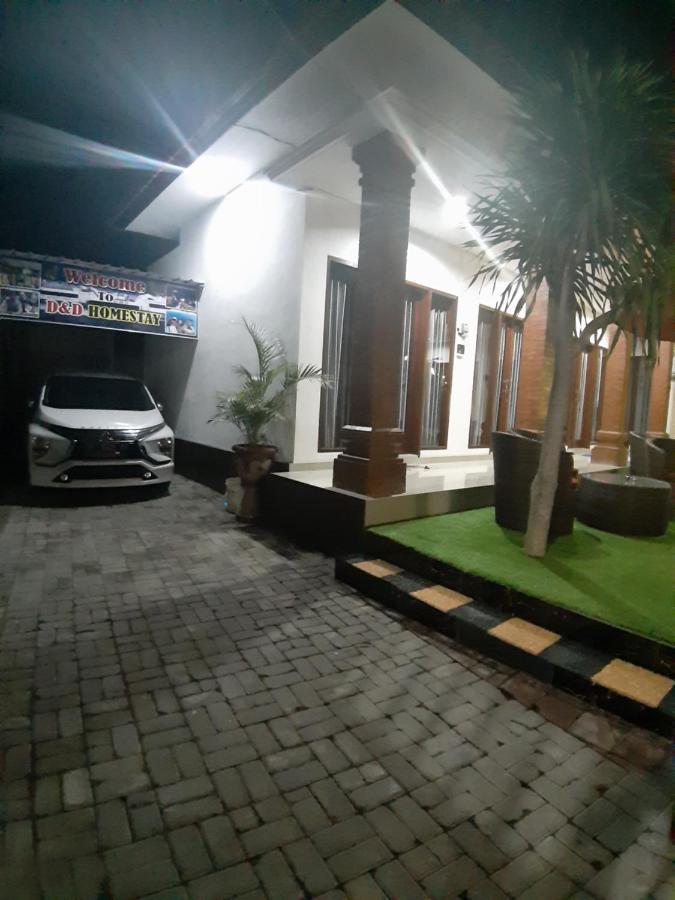 D&D Homestay Pesanggaran Dış mekan fotoğraf