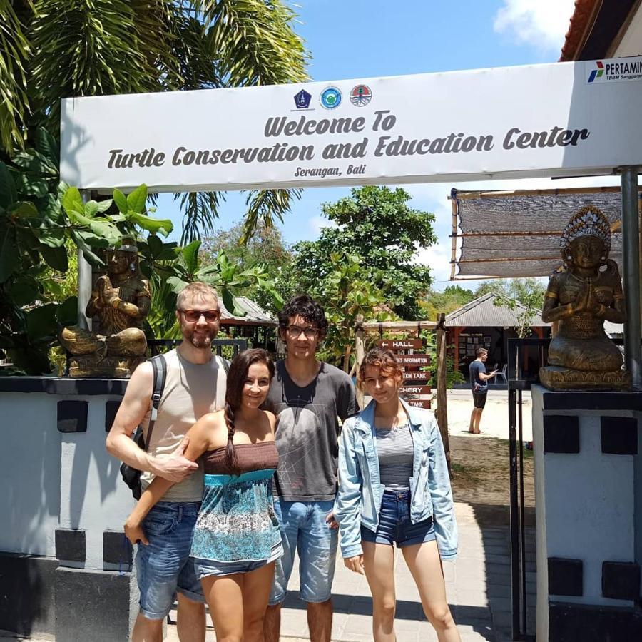 D&D Homestay Pesanggaran Dış mekan fotoğraf
